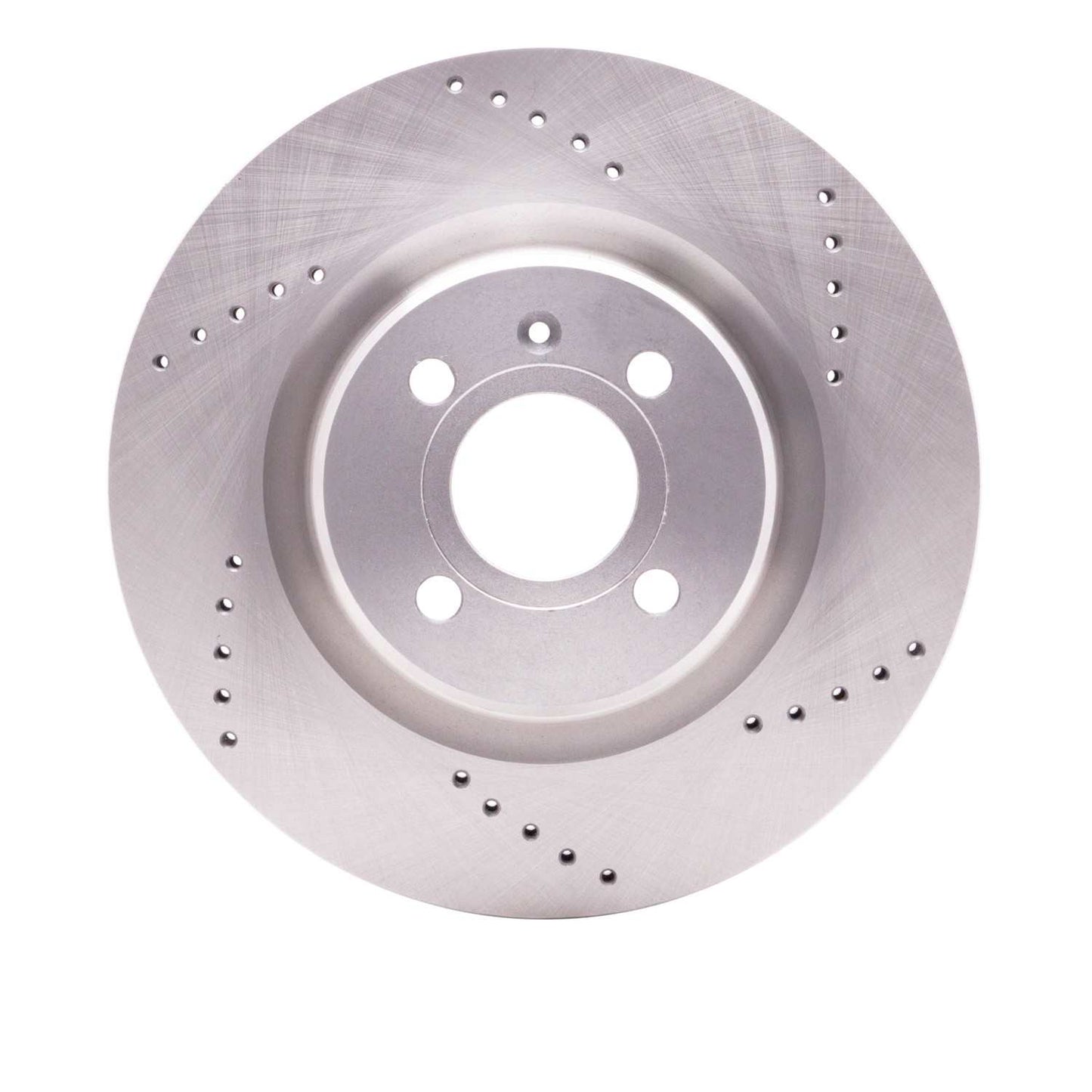 Dynamic Friction Company Disc Brake Rotor 620-84000