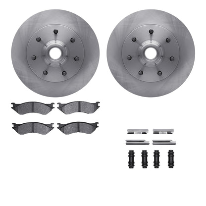 Dynamic Friction Company Disc Brake Kit 6212-99420
