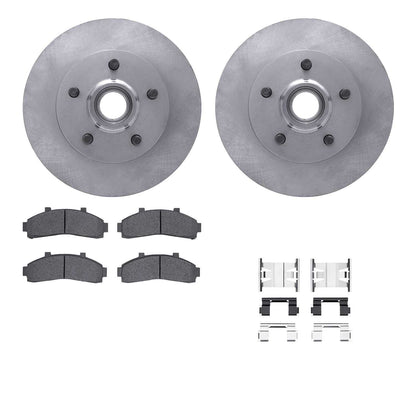 Dynamic Friction Company Disc Brake Kit 6212-99459