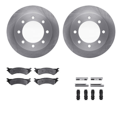 Dynamic Friction Company Disc Brake Kit 6212-99465
