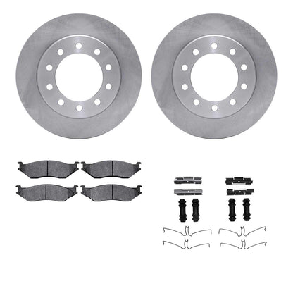 Dynamic Friction Company Disc Brake Kit 6212-99594