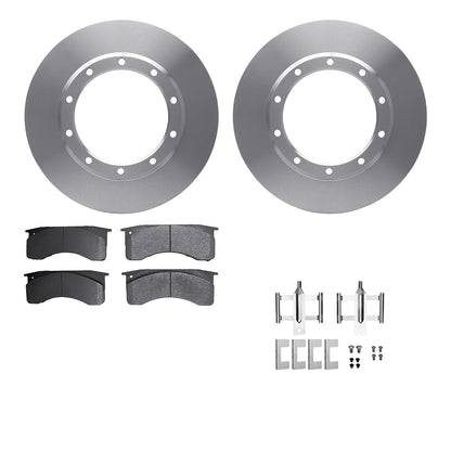Dynamic Friction Company Disc Brake Kit 6212-99771