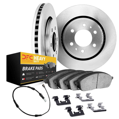 Dynamic Friction Company Disc Brake Kit 6222-40033