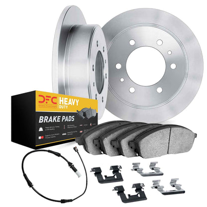 Dynamic Friction Company Disc Brake Kit 6222-40040