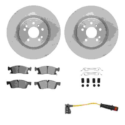 Dynamic Friction Company Disc Brake Kit 6222-63001