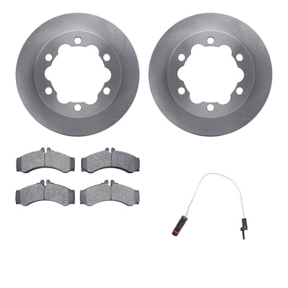 Dynamic Friction Company Disc Brake Kit 6232-40001