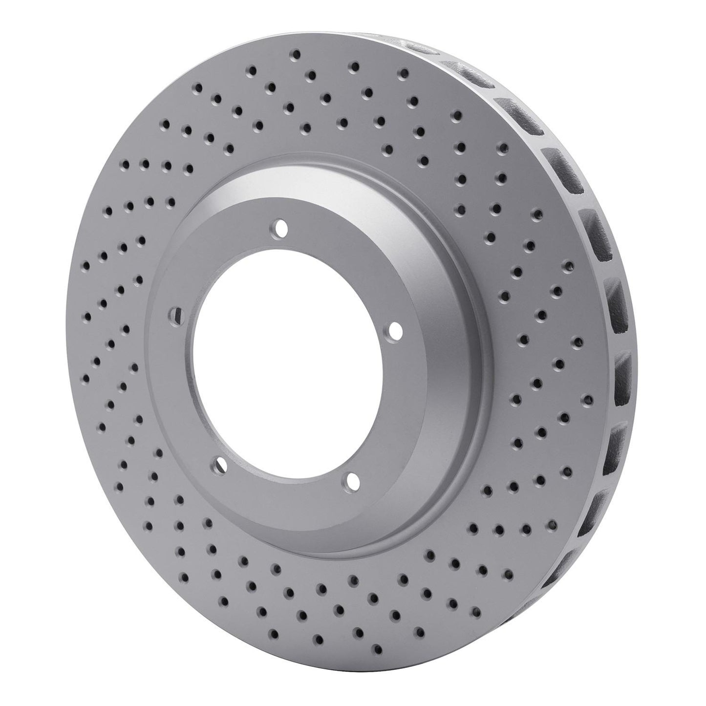 Dynamic Friction Company Disc Brake Rotor 624-02012D