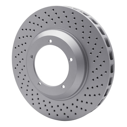 Dynamic Friction Company Disc Brake Rotor 624-02012D
