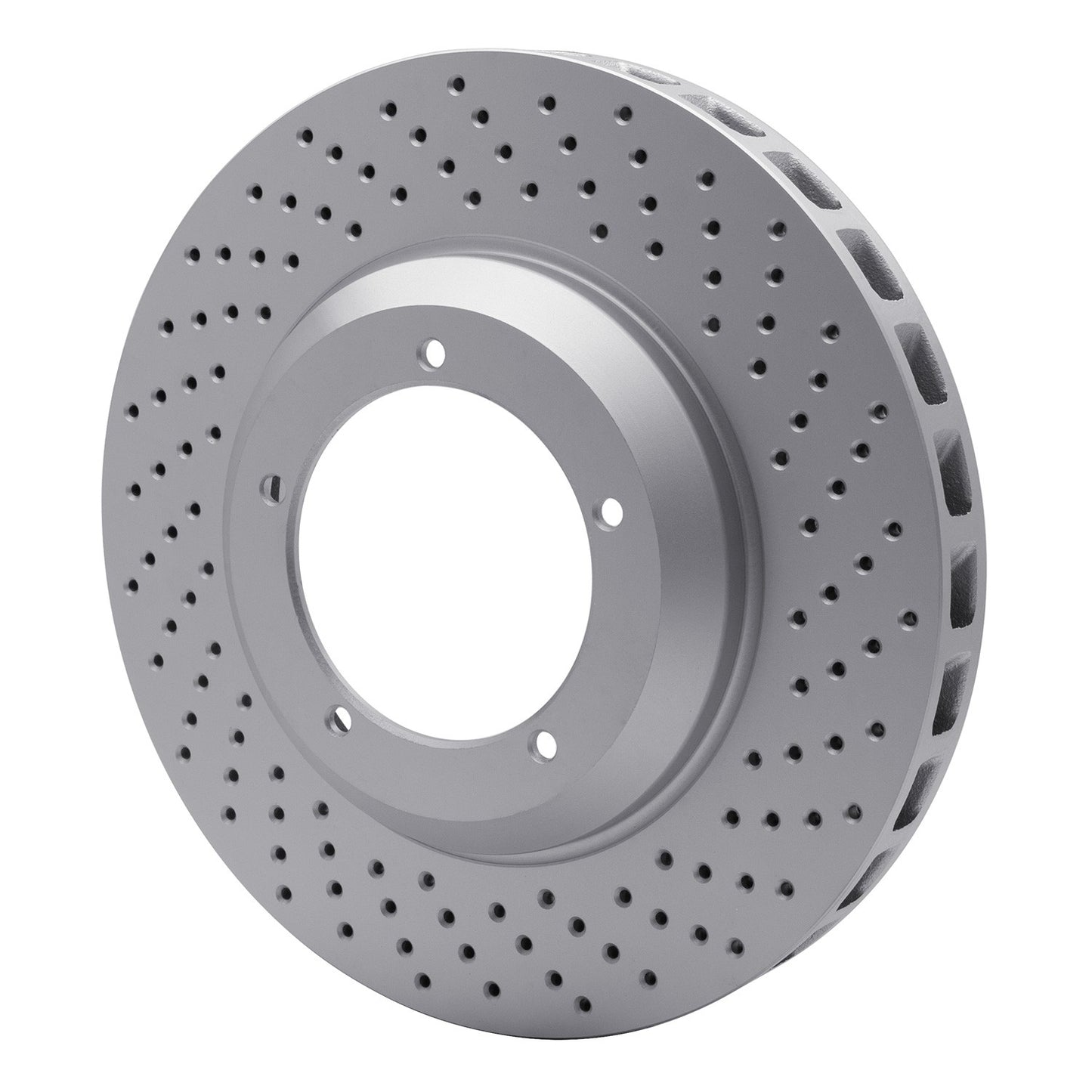 Dynamic Friction Company Disc Brake Rotor 624-02012D