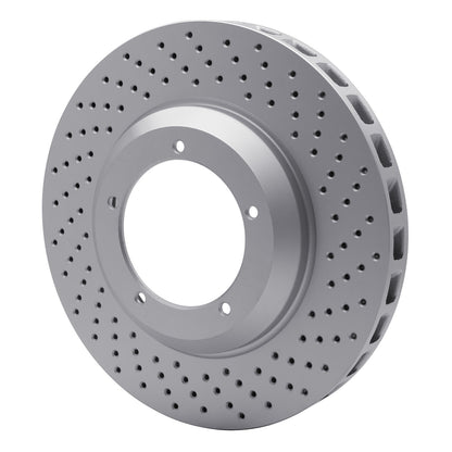 Dynamic Friction Company Disc Brake Rotor 624-02012D