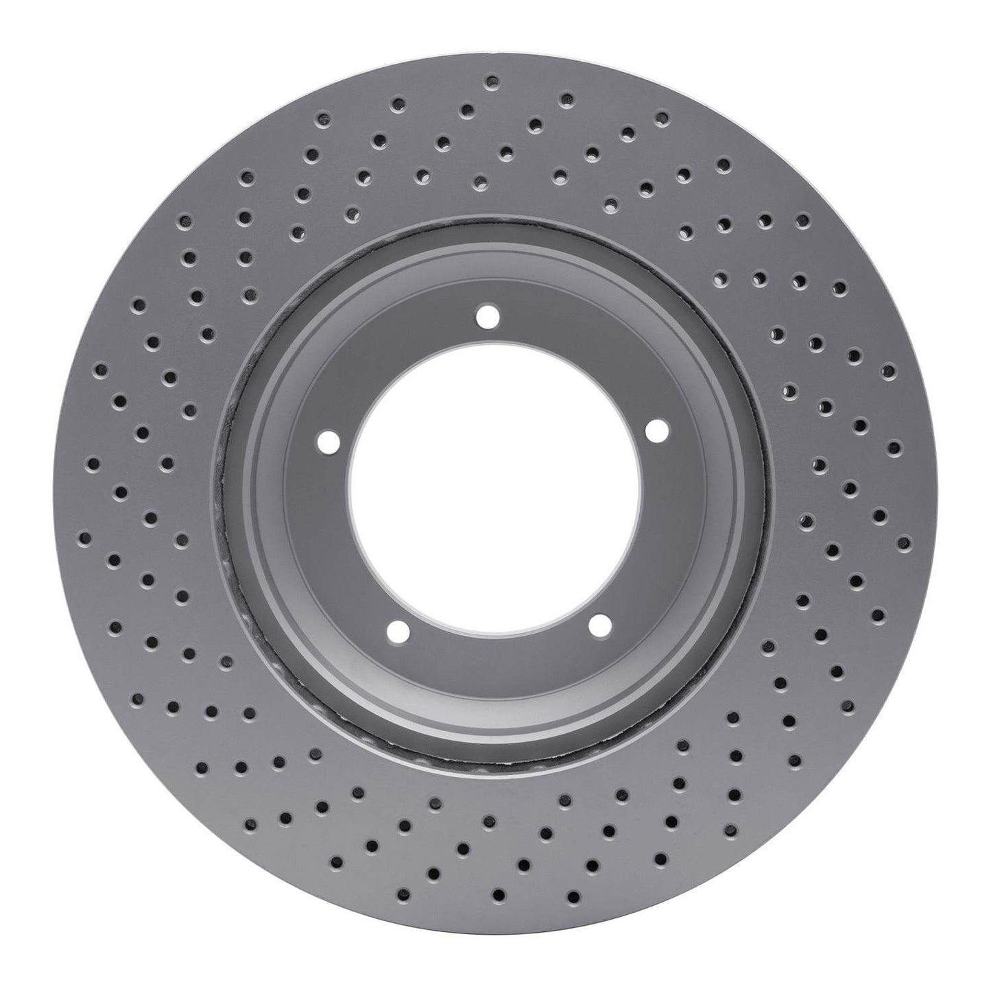 Dynamic Friction Company Disc Brake Rotor 624-02012D