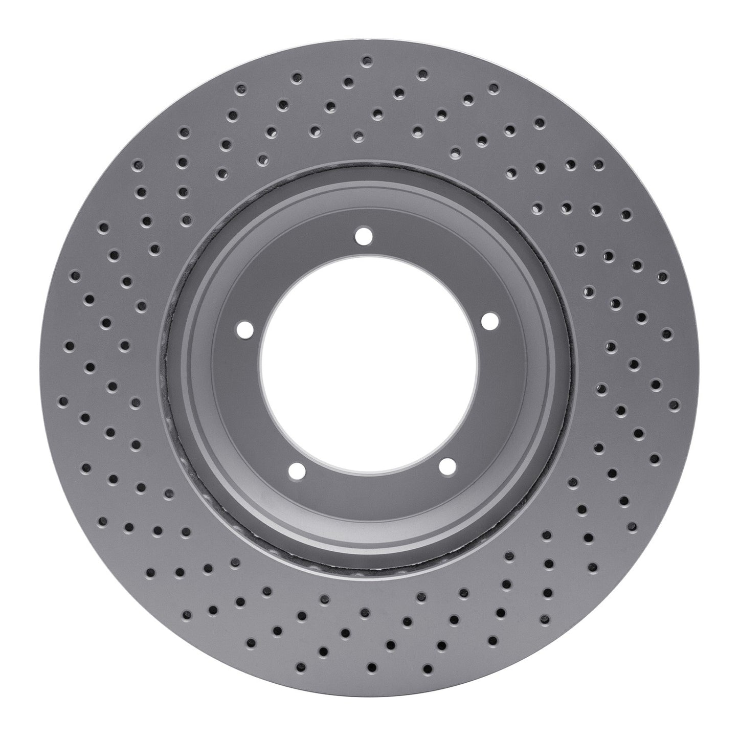 Dynamic Friction Company Disc Brake Rotor 624-02012D