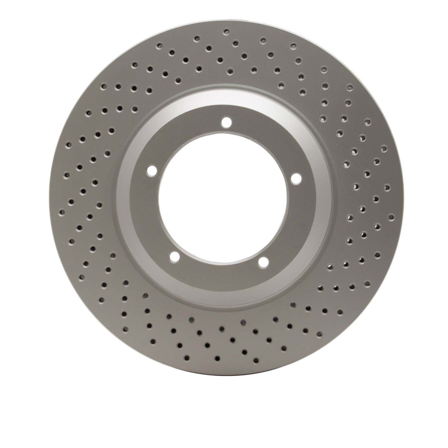 Dynamic Friction Company Disc Brake Rotor 624-02012D