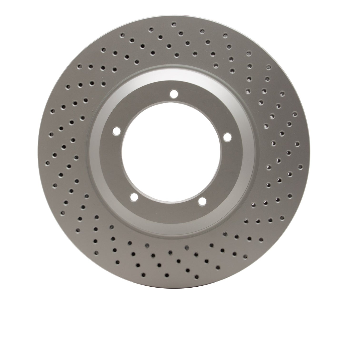 Dynamic Friction Company Disc Brake Rotor 624-02012D