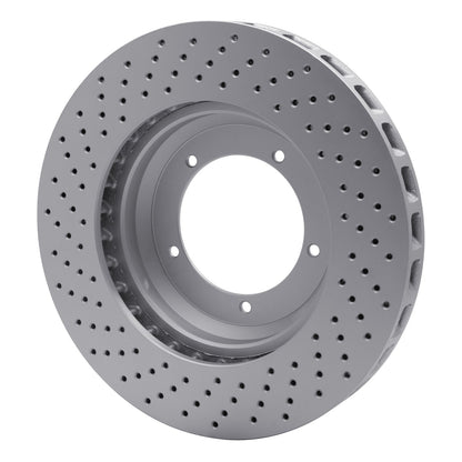 Dynamic Friction Company Disc Brake Rotor 624-02012D