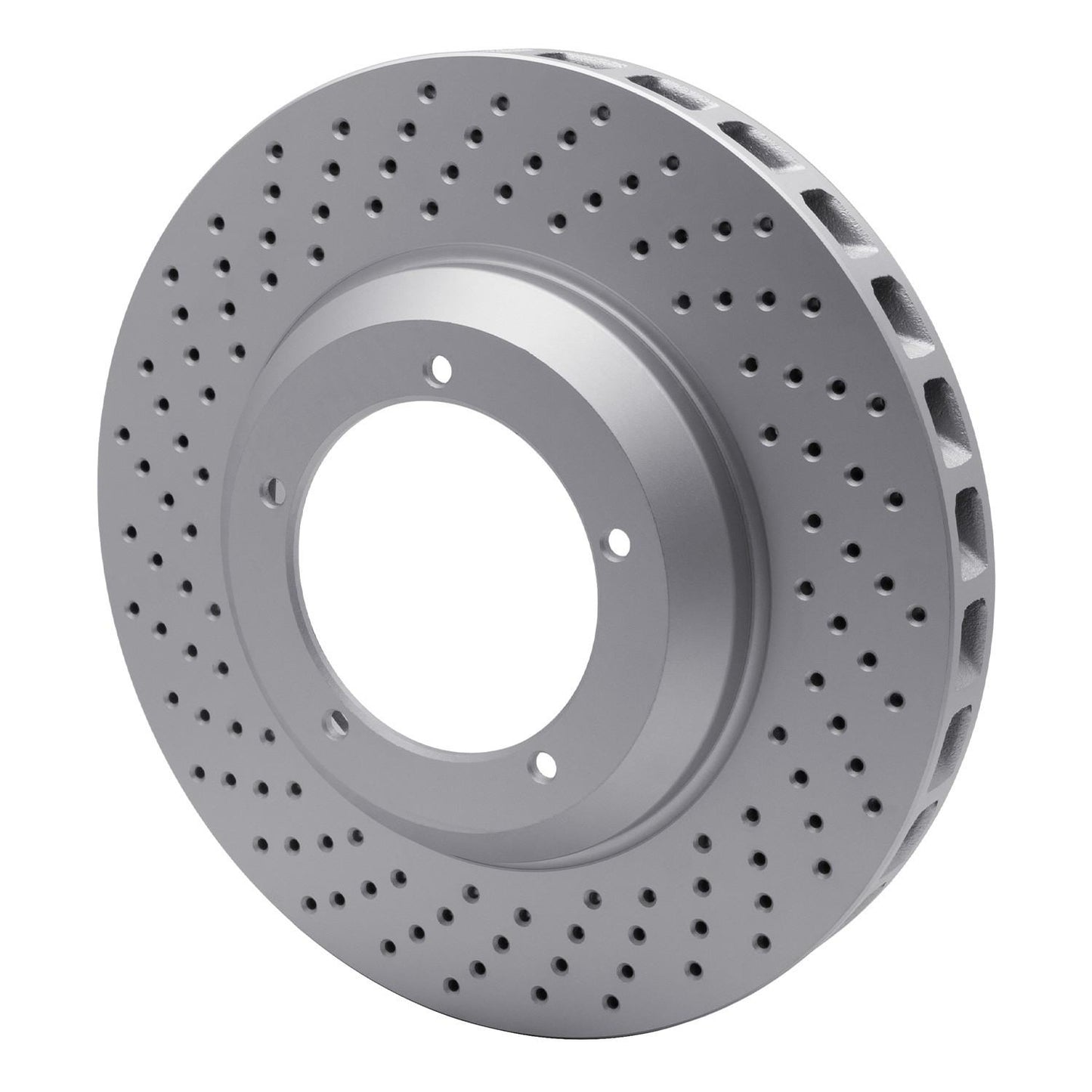 Dynamic Friction Company Disc Brake Rotor 624-02013D