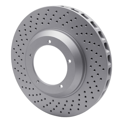 Dynamic Friction Company Disc Brake Rotor 624-02013D