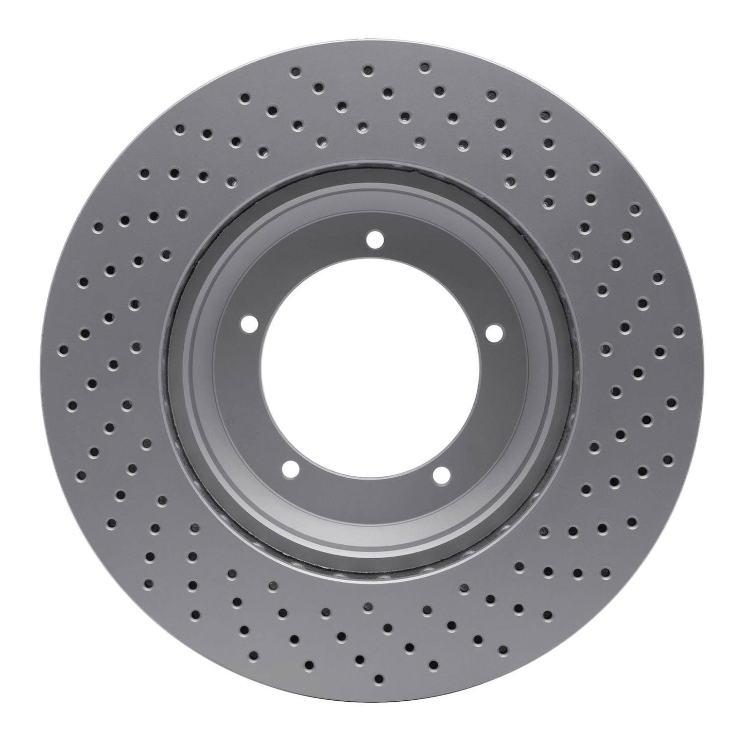 Dynamic Friction Company Disc Brake Rotor 624-02013D