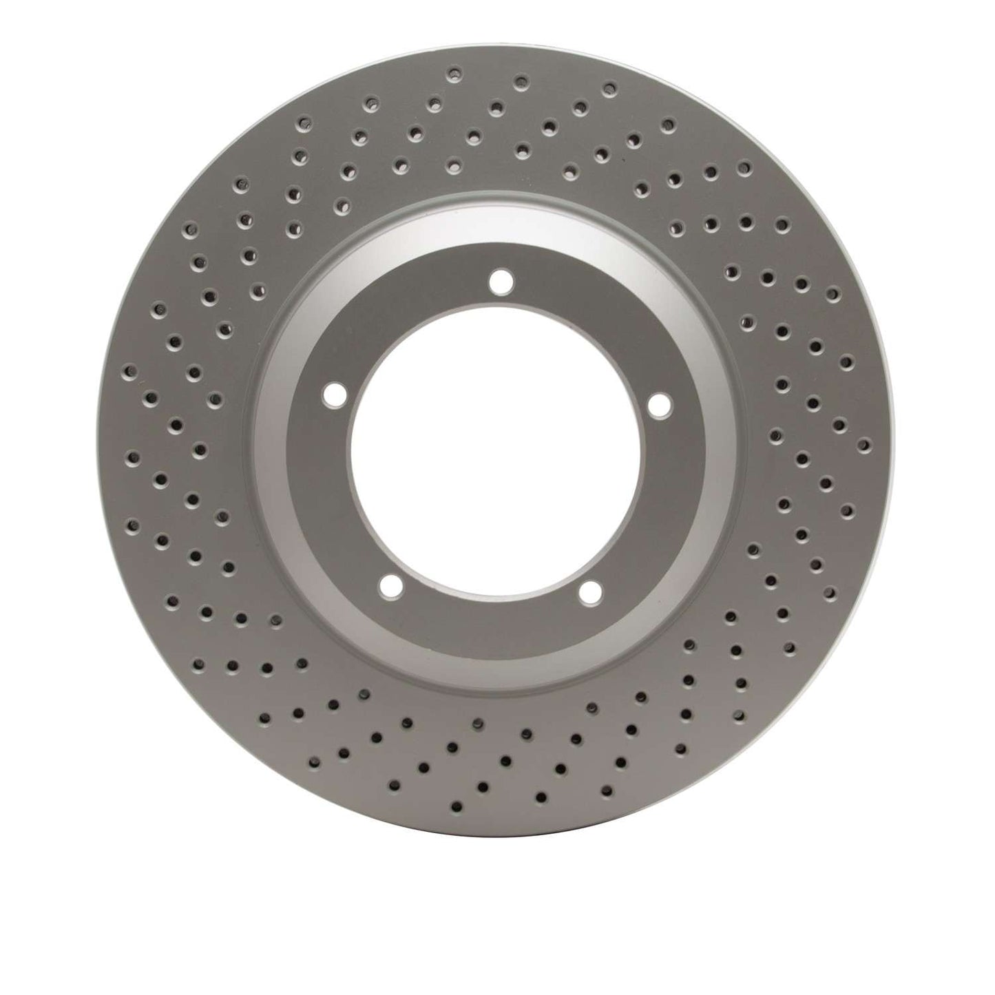 Dynamic Friction Company Disc Brake Rotor 624-02013D