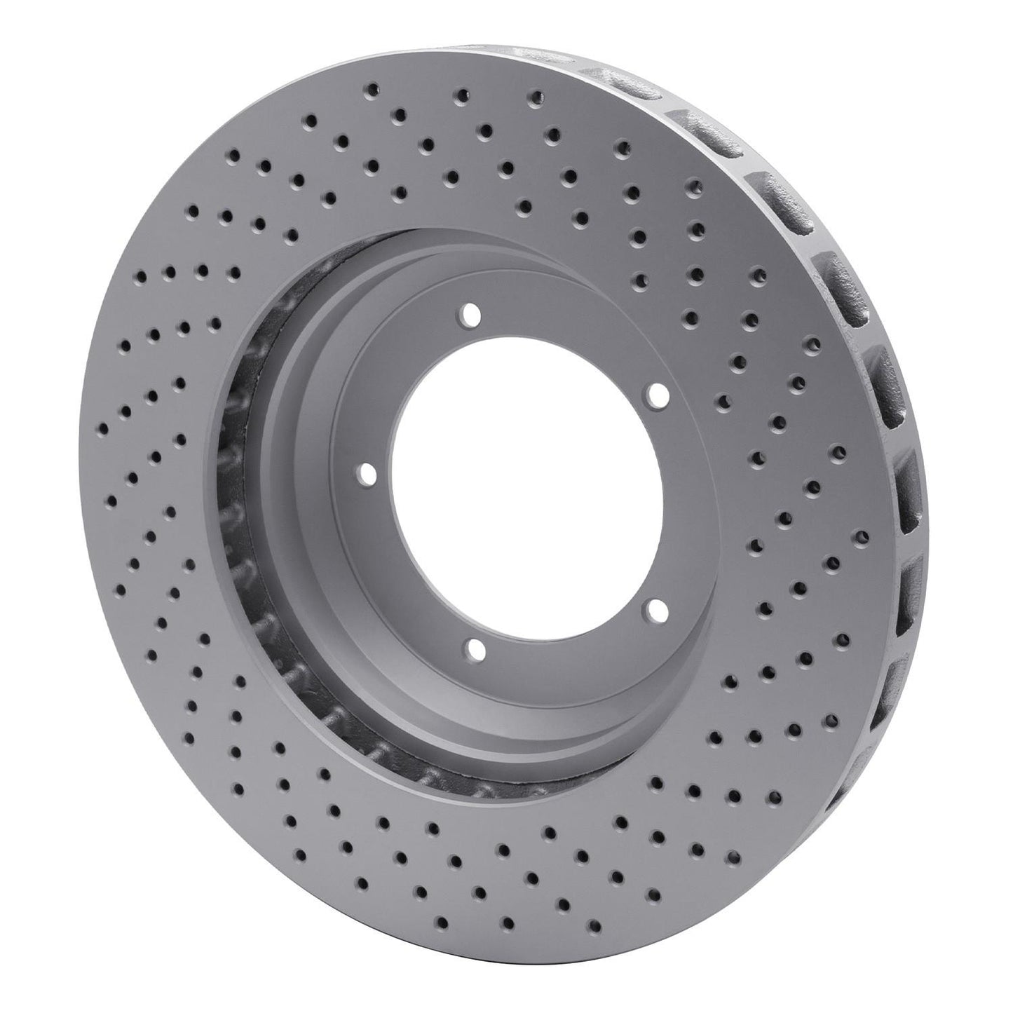 Dynamic Friction Company Disc Brake Rotor 624-02013D