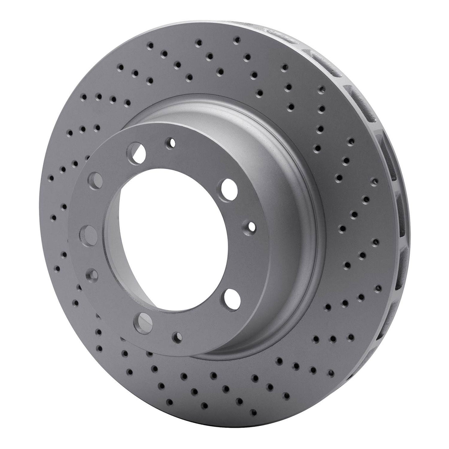 Dynamic Friction Company Disc Brake Rotor 624-02014D