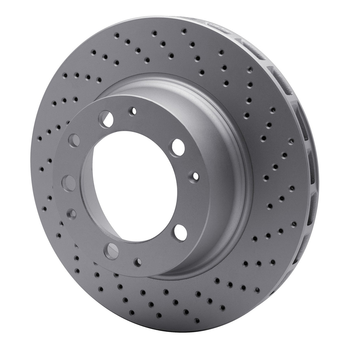 Dynamic Friction Company Disc Brake Rotor 624-02014D