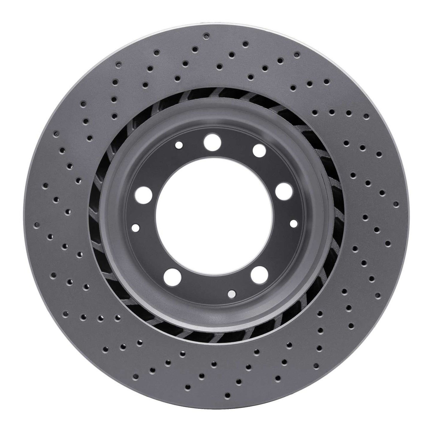 Dynamic Friction Company Disc Brake Rotor 624-02014D