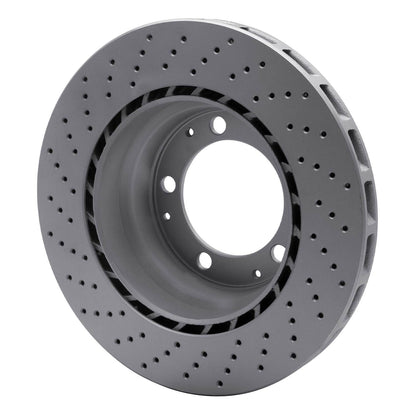Dynamic Friction Company Disc Brake Rotor 624-02014D