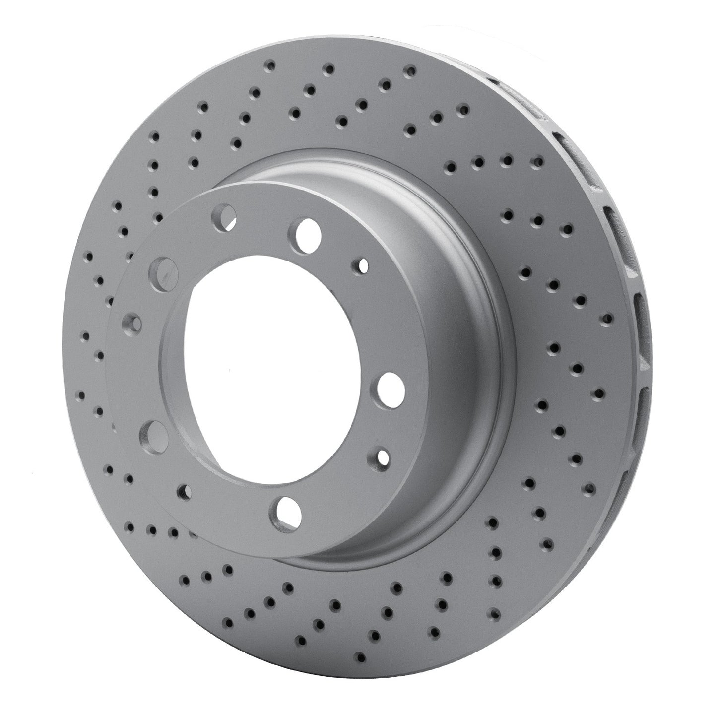 Dynamic Friction Company Disc Brake Rotor 624-02015D