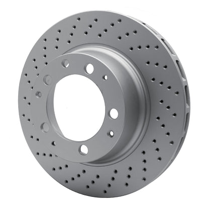 Dynamic Friction Company Disc Brake Rotor 624-02015D
