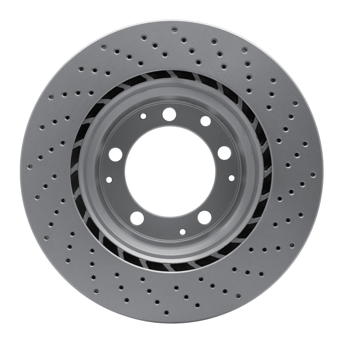 Dynamic Friction Company Disc Brake Rotor 624-02015D