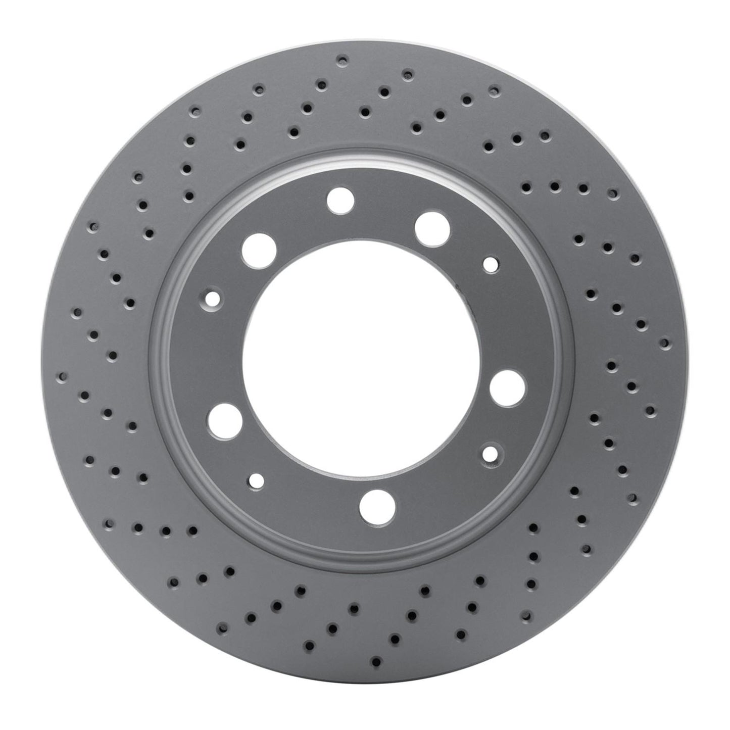 Dynamic Friction Company Disc Brake Rotor 624-02015D