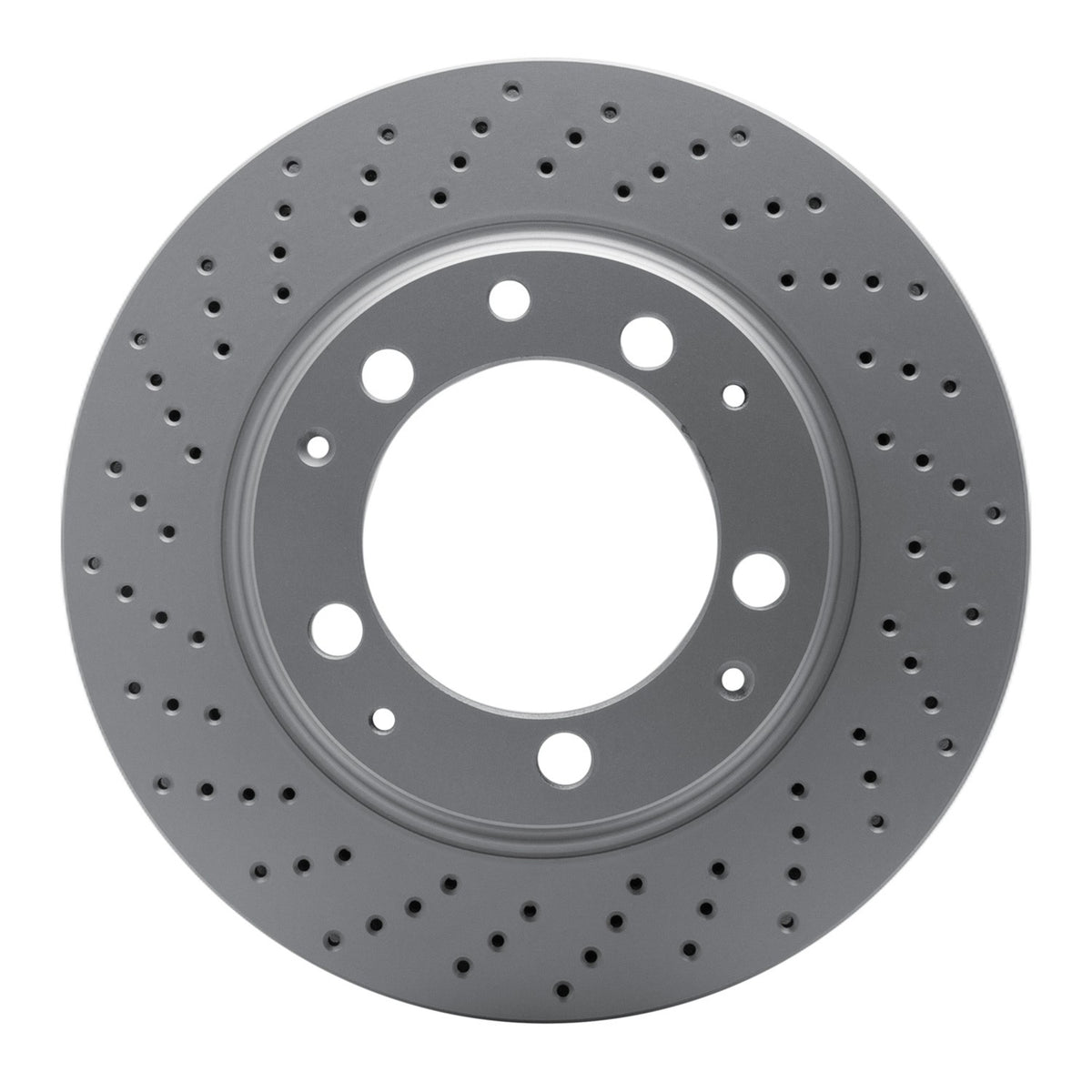Dynamic Friction Company Disc Brake Rotor 624-02015D