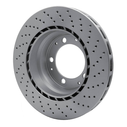 Dynamic Friction Company Disc Brake Rotor 624-02015D