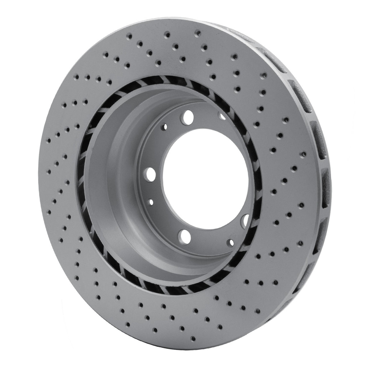 Dynamic Friction Company Disc Brake Rotor 624-02015D