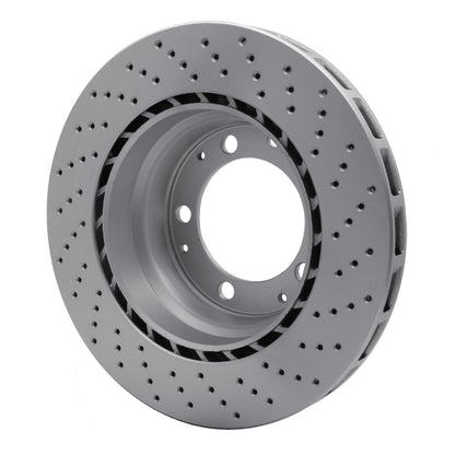Dynamic Friction Company Disc Brake Rotor 624-02015D