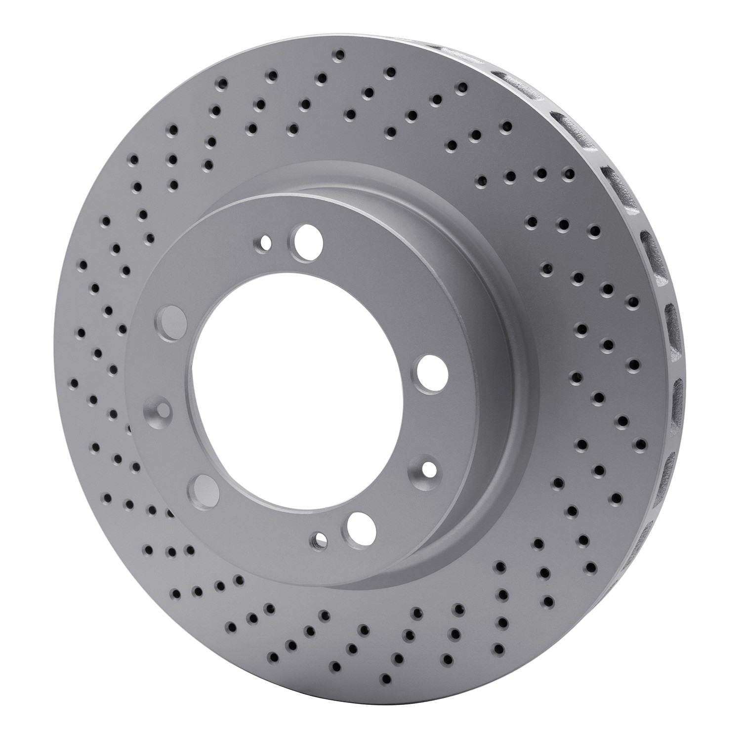 Dynamic Friction Company Disc Brake Rotor 624-02025D