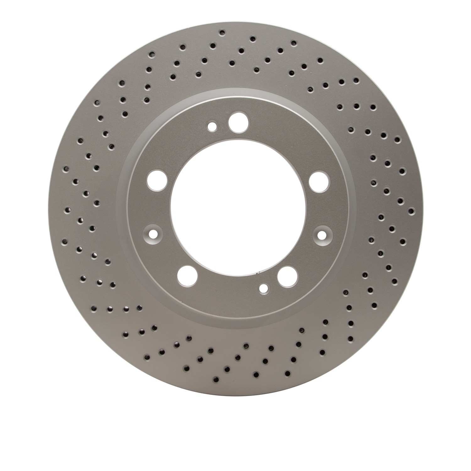 Dynamic Friction Company Disc Brake Rotor 624-02025D