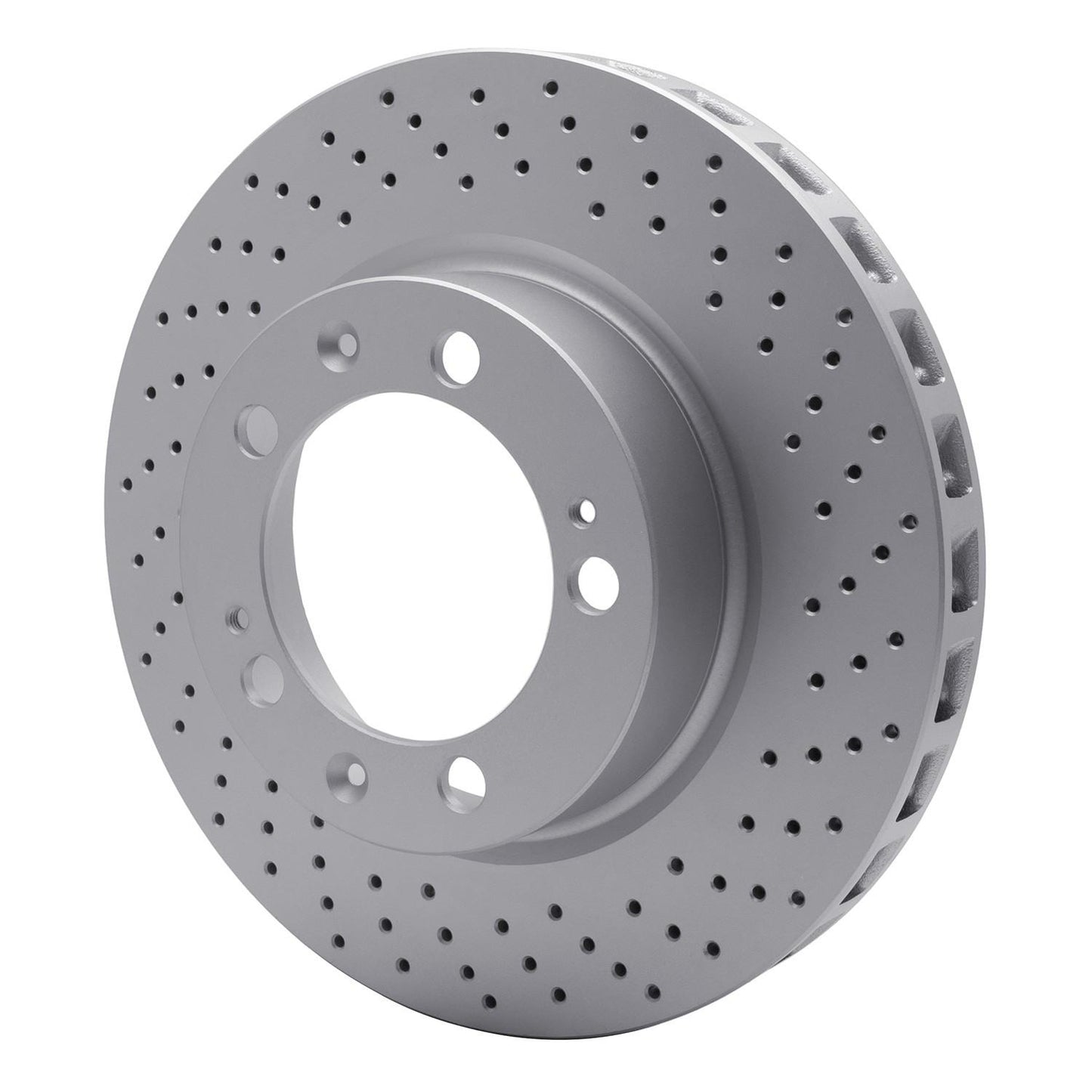 Dynamic Friction Company Disc Brake Rotor 624-02026D