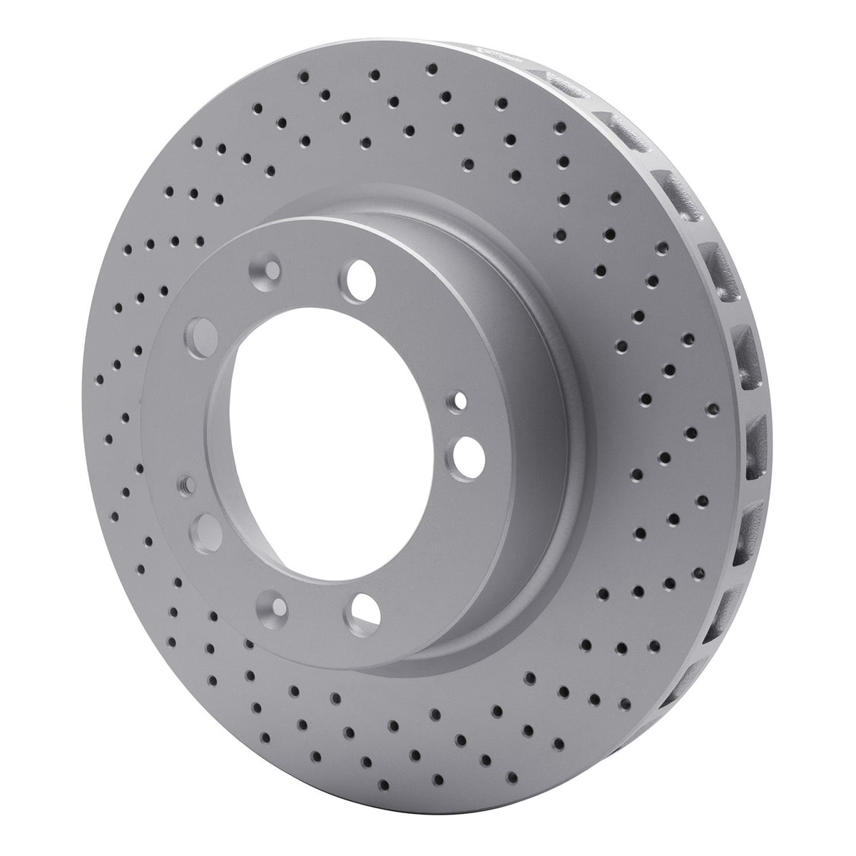 Dynamic Friction Company Disc Brake Rotor 624-02026D