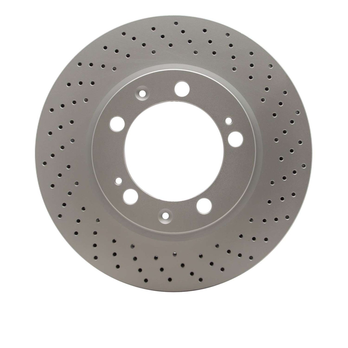 Dynamic Friction Company Disc Brake Rotor 624-02026D