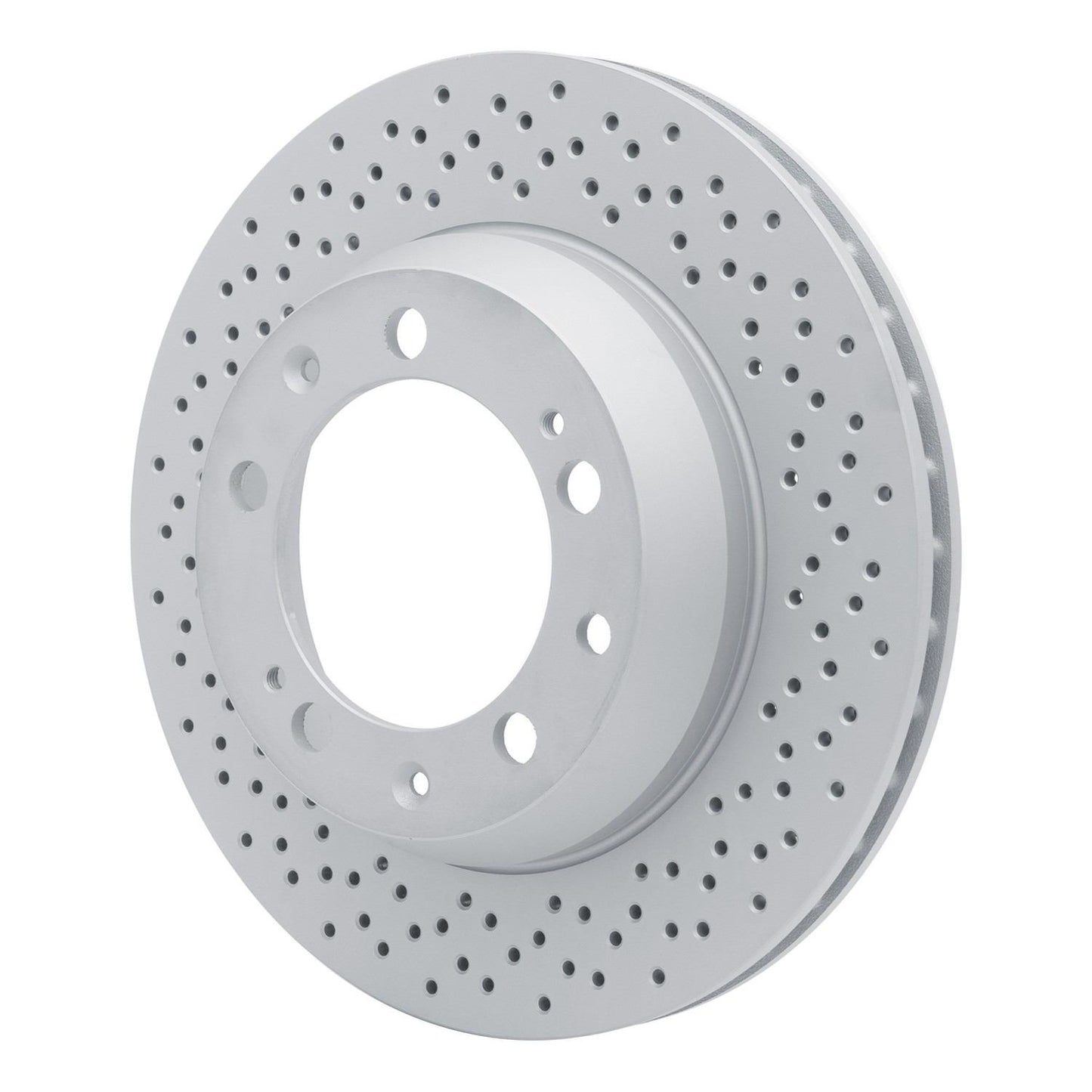Dynamic Friction Company Disc Brake Rotor 624-02027