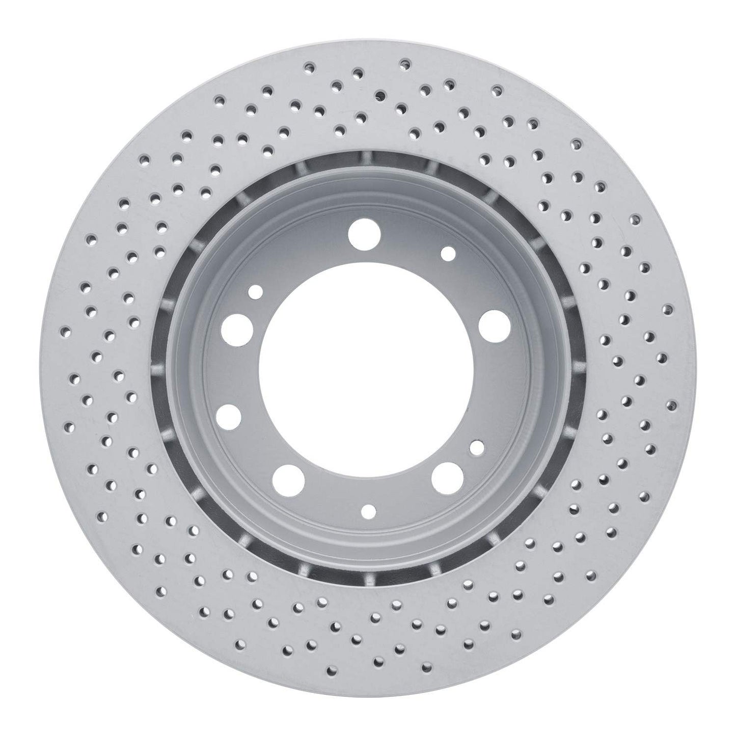 Dynamic Friction Company Disc Brake Rotor 624-02027