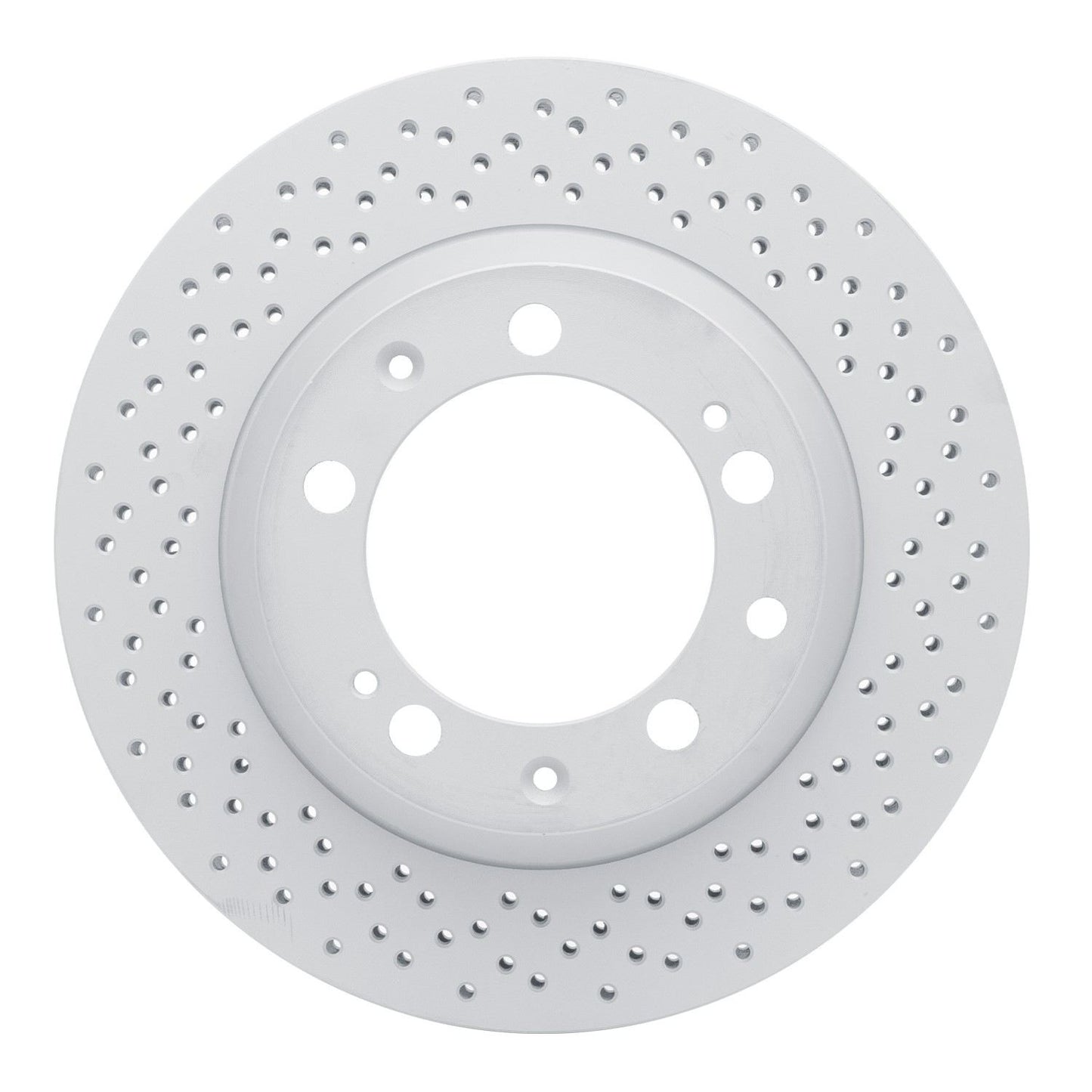 Dynamic Friction Company Disc Brake Rotor 624-02027