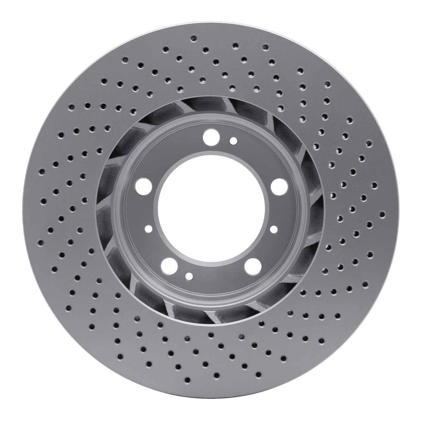 Dynamic Friction Company Disc Brake Rotor 624-02032D