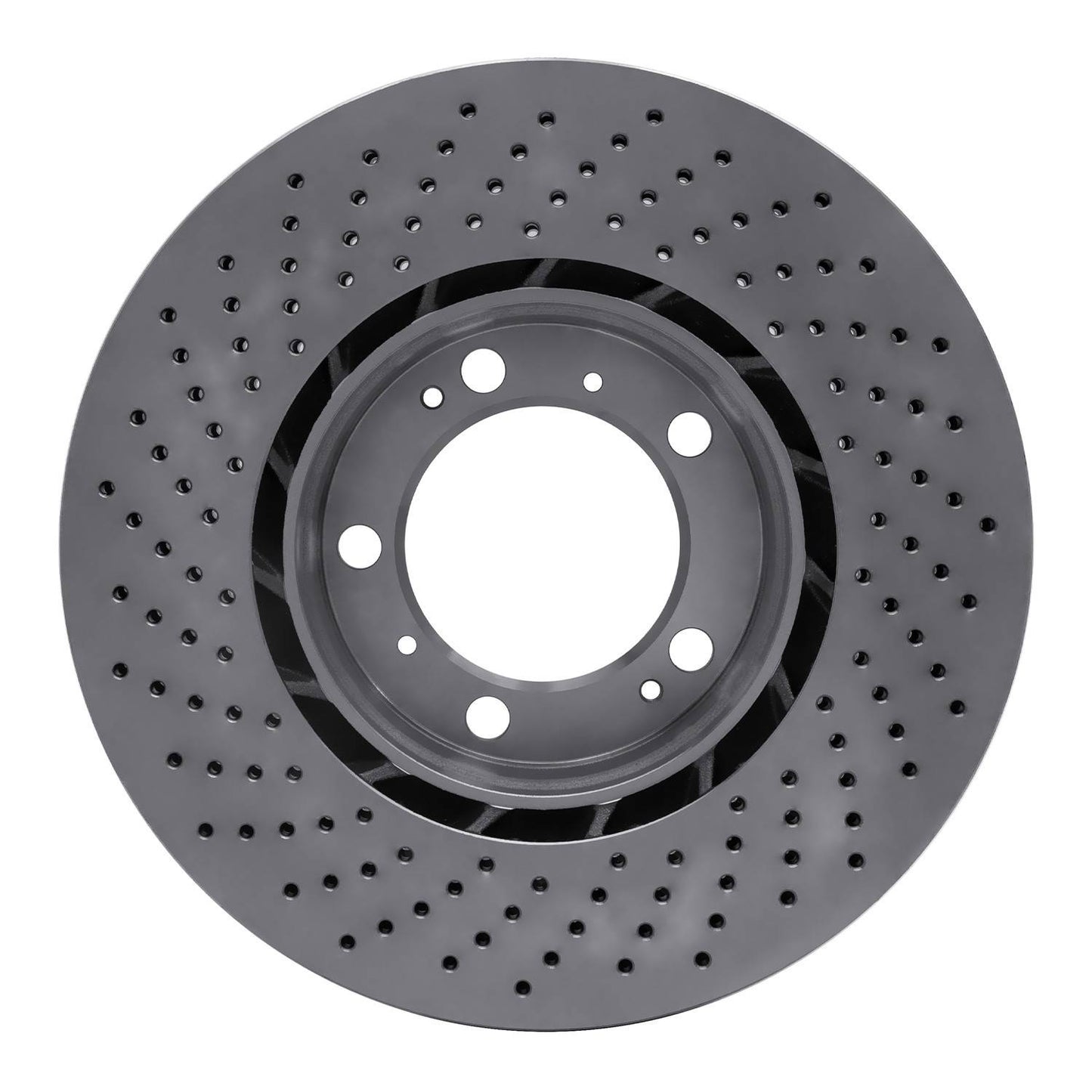 Dynamic Friction Company Disc Brake Rotor 624-02033D