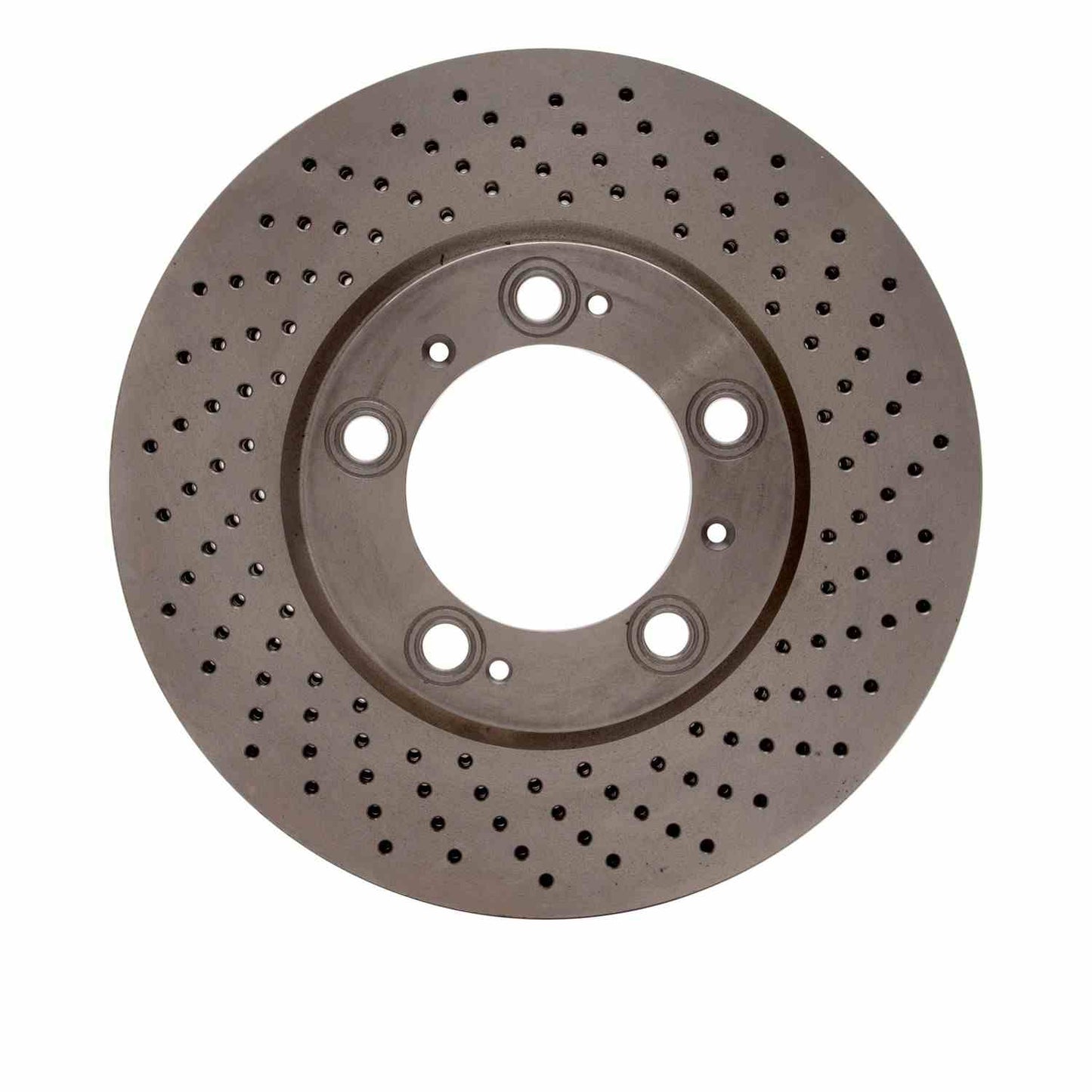 Dynamic Friction Company Disc Brake Rotor 624-02033D