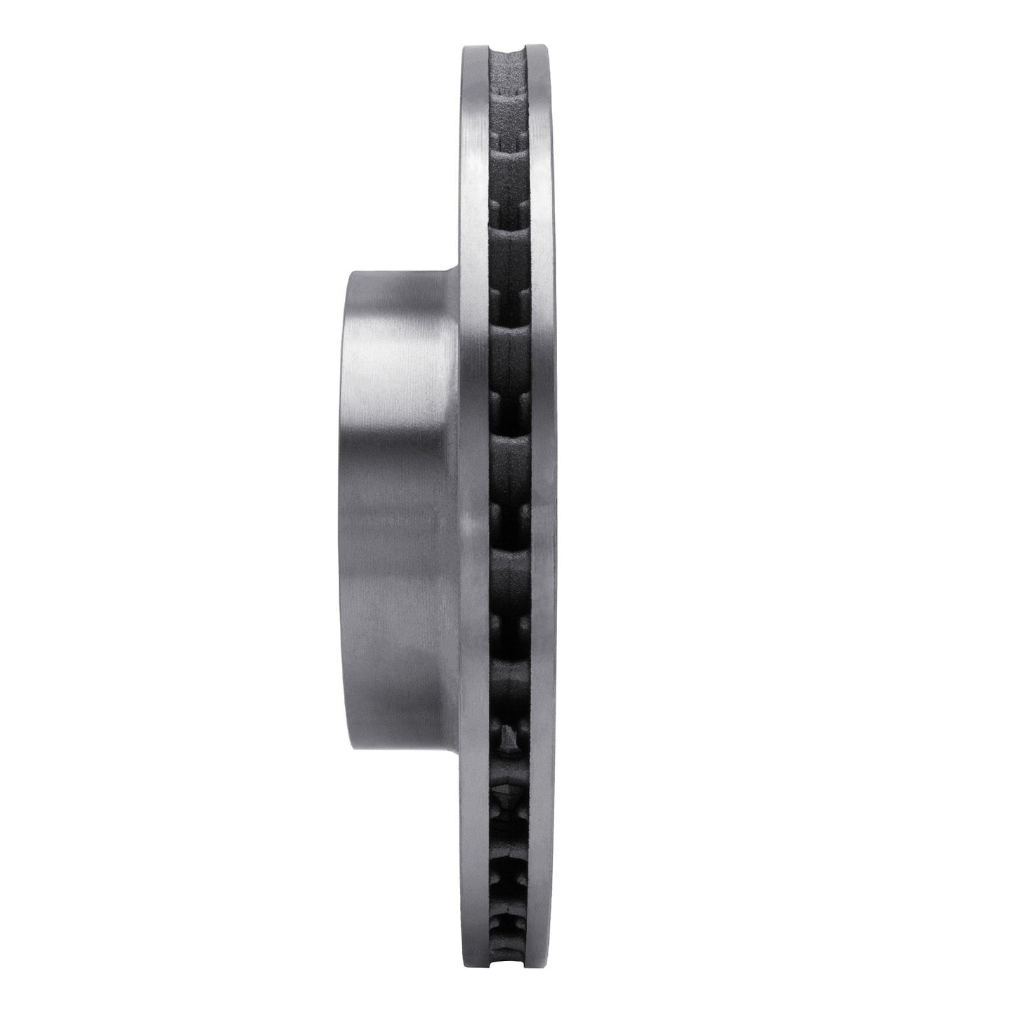 Dynamic Friction Company Disc Brake Rotor 624-02033D