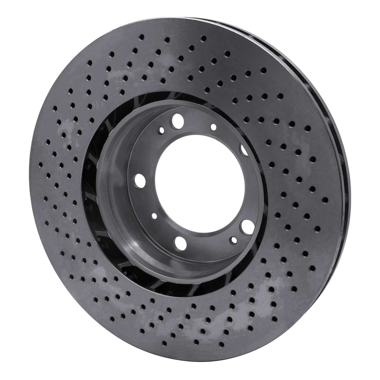 Dynamic Friction Company Disc Brake Rotor 624-02033D