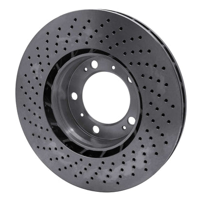 Dynamic Friction Company Disc Brake Rotor 624-02033D